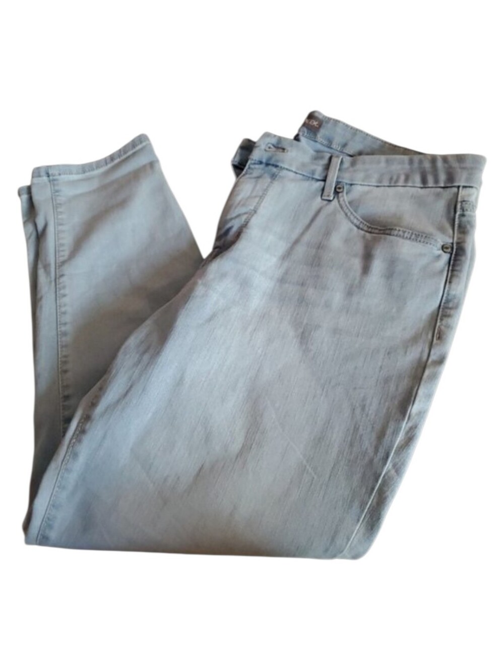 FALLS CREEK WOMEN'S LIGHT BLUE JEANS SZ14